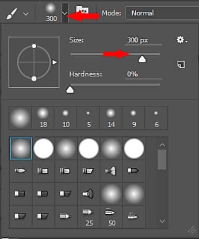 6 drop shadow photoshop actions