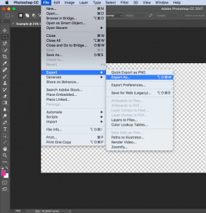 How to Make an Image Transparent Background in Photoshop